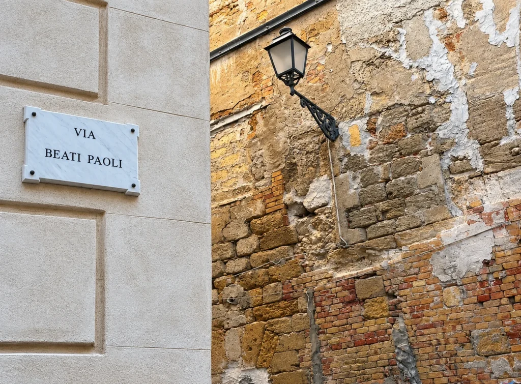 Beati Paoli, legendary secret society of Palermo