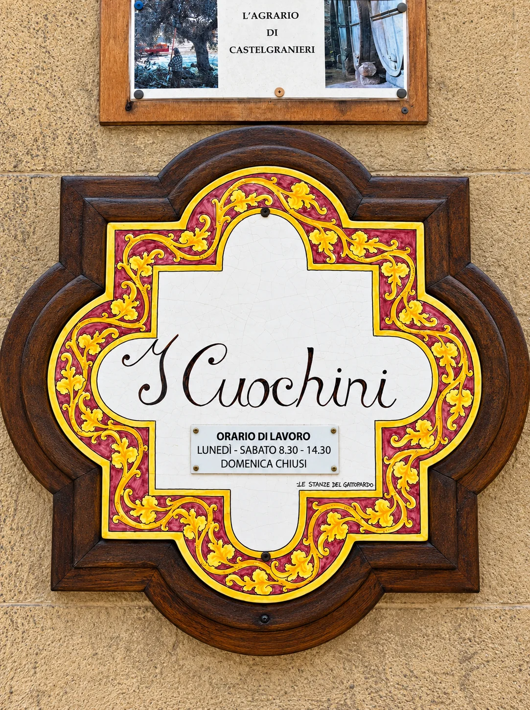 Cuochini, traditional Sicilian street food from Palermo
