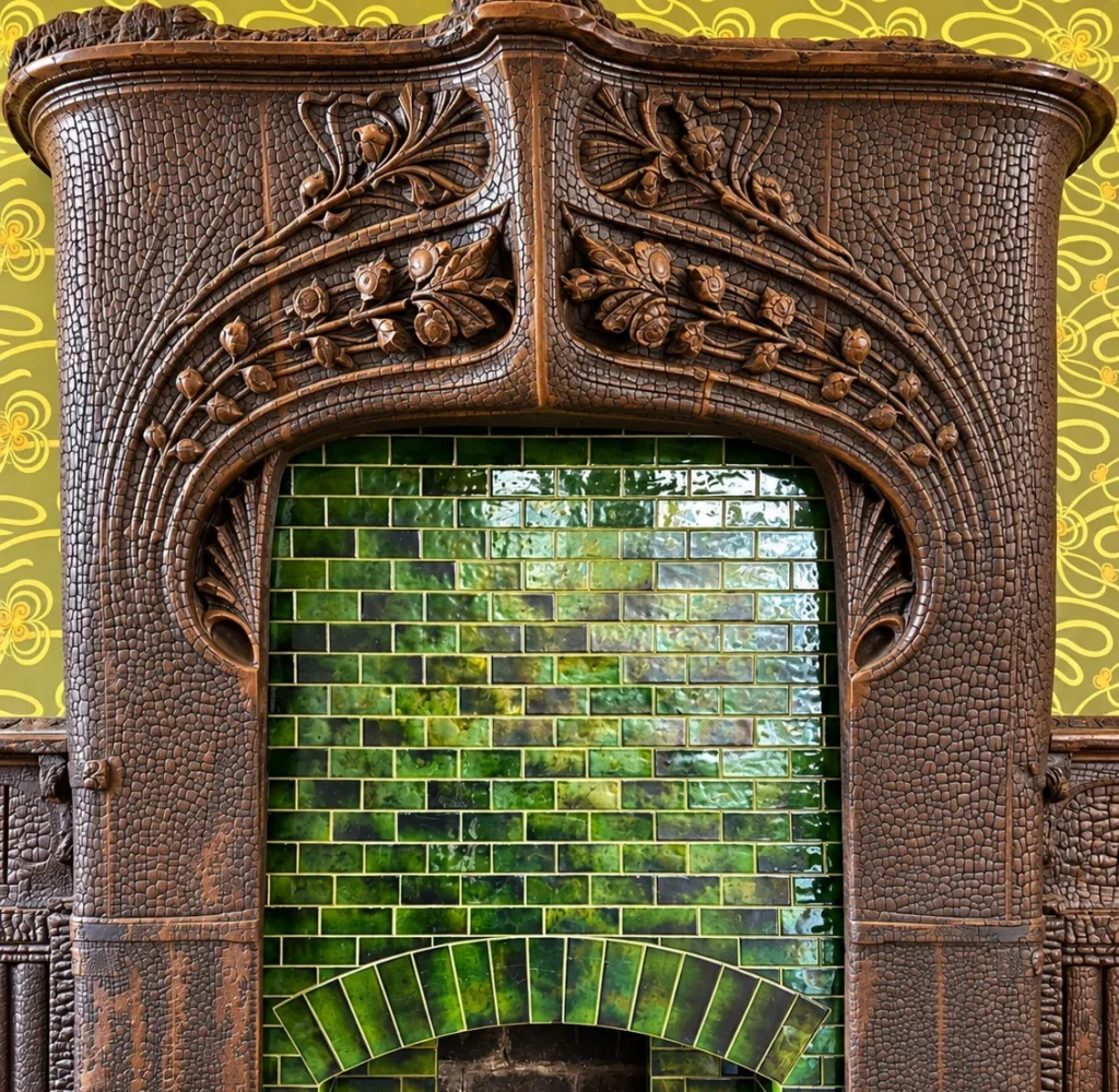 Villino Florio, Art Nouveau villa in Palermo